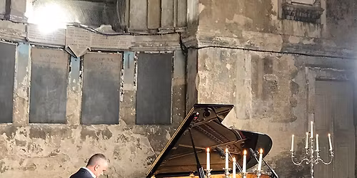 Beethoven's Moonlight Sonata by Candlelight in Edinburgh | Edinburgh