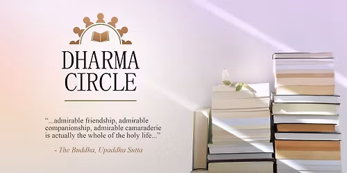 DHARMA CIRCLE at Baan Aree