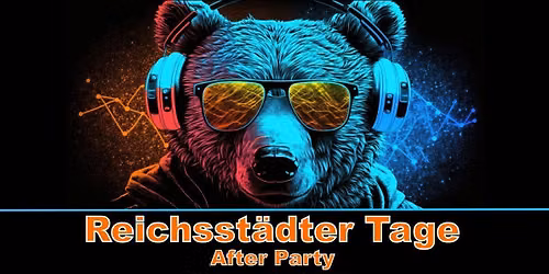 After Stadtfest Party
