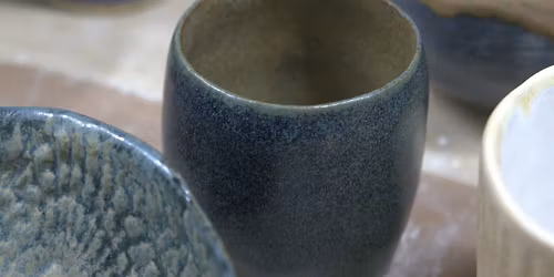 Glaze & Chill - Keramik glasieren am Abend