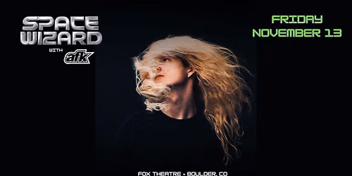 Space Wizard with afk | Fox Theatre