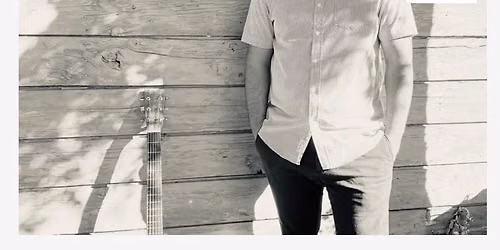 Music on the Lawn with Jona Gallegos