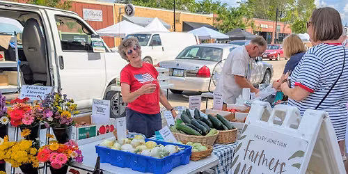 Valley Junction Farmers Market