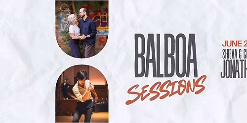 Balboa Sessions - Balboa workshop in Berlin for both newcomers and experienced dancers