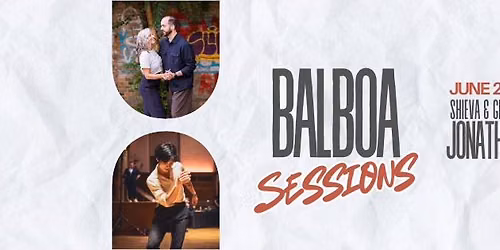 Balboa Sessions - Balboa workshop in Berlin for both newcomers and experienced dancers