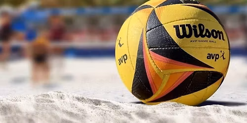 Its Time . BYOT 5 or 6s Volleyball Tournament 