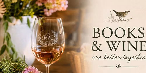 Books & Wine