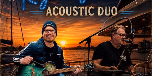 Ryzing Son Acoustic Duo Live @ The Hard Yacht Cafe 