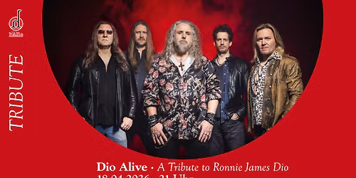 Dio Alive - A Tribute to Ronnie James Dio