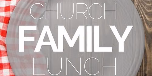 Church Lunch