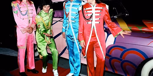 Rain - A Tribute to The Beatles - Boston