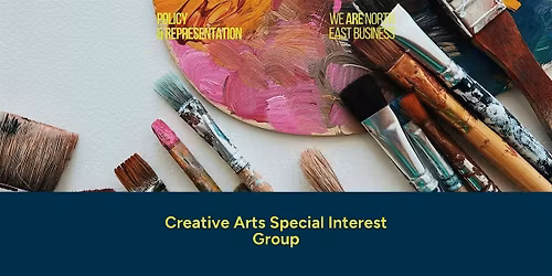 Creative Arts Special Interest Group