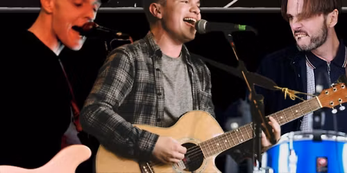 \u2728CHRISTMAS PARTY NIGHTS | The Hill Brothers & Marley Blandford