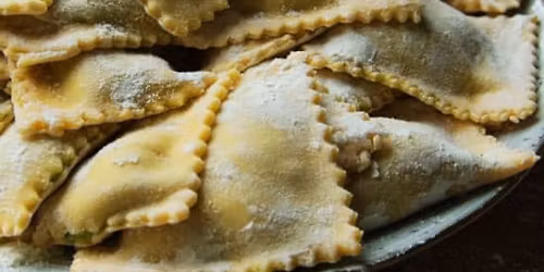 Handmade Ricotta Ravioli - New Jersey