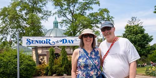 Senior Day at the Detroit Zoo