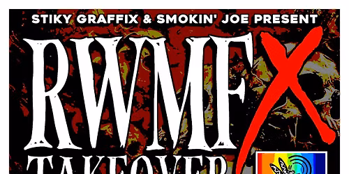 Redwood Metalfest Takeover 2026