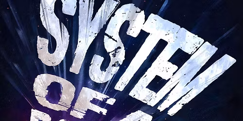 System of a Down Berlin Tickets