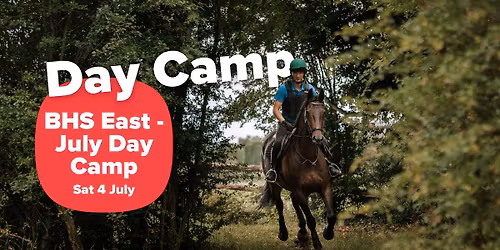 BHS East Day Camp - July