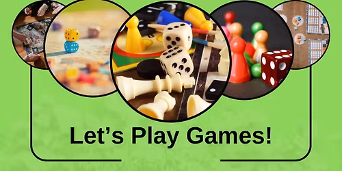 Let's Play Games!