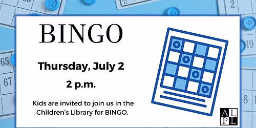 BINGO