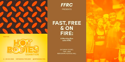 Fast, Free & On Fire: A Morning Run with FFRC