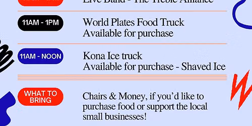4th of July Parade & Block Party