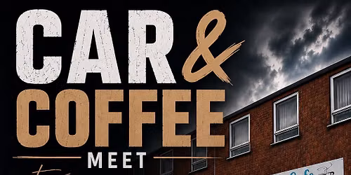 Cars & Coffee — The Mill Lane Cafe
