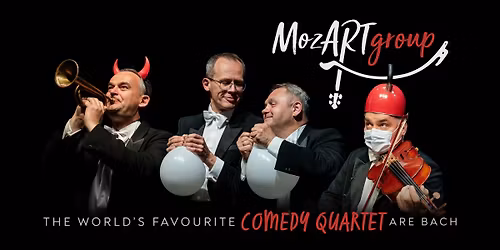MozART Group - Malvern Theatres