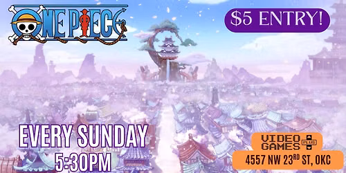 VG+ Sunday One Piece