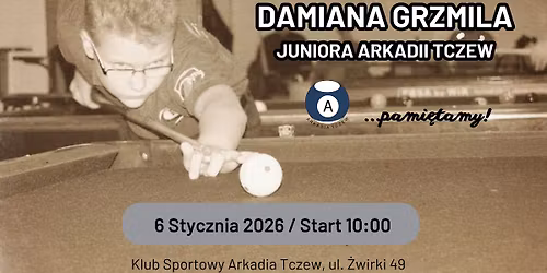 XII Memoria\u0142 Damiana Grzmila