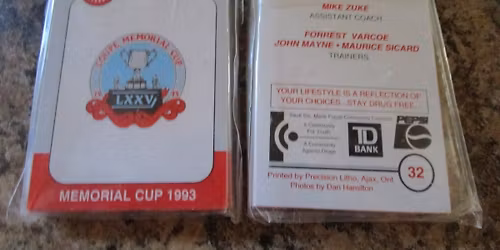 Windsor Spitfires vs. Sault Ste. Marie Greyhounds