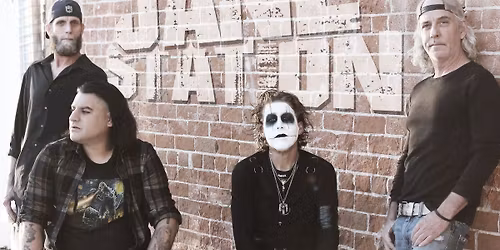 Oracle Jane Station with The Crown Syndicate at Shooter's Saloon