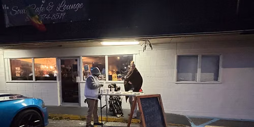 Open mic night 