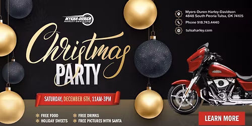 Annual Christmas Party