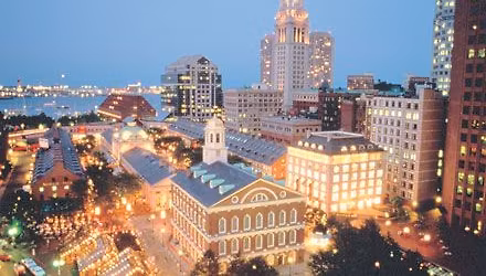 Boston Salem & Cape Ann