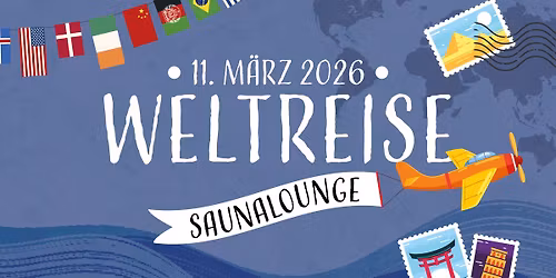Saunalounge "Weltreise"