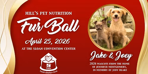 18th Annual BGWCHS Fur Ball