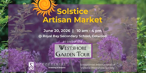 Solstice Artisan Market