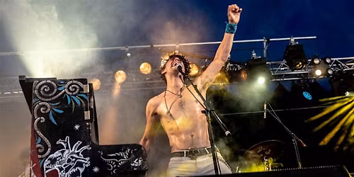 Tankus & Mango Django DJ's @ The Magic Garden