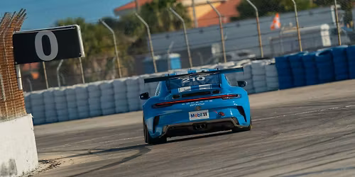 Max Track Time at Sebring International Raceway