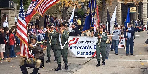 Veterans\u2019 Day Parade