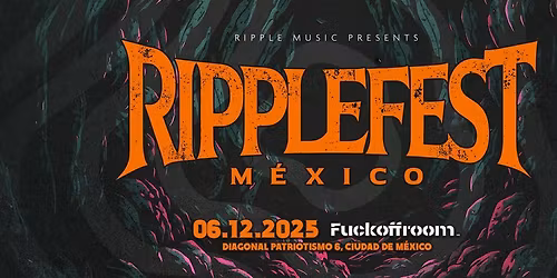 RippleFest Mexico - First edition