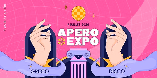 Ap\u00e9ro-Expo | Disco