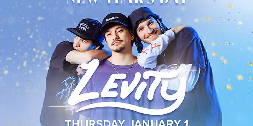 Levity - New Year's Day at DAER South Florida