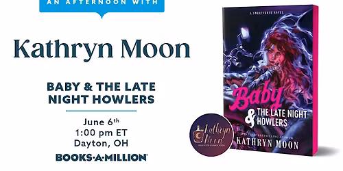 An Afternoon with Kathryn Moon