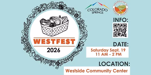 WestFest Colorado Springs 2026 Neighborhood Block Party
