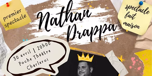 Nathan Drappa est "Unique"