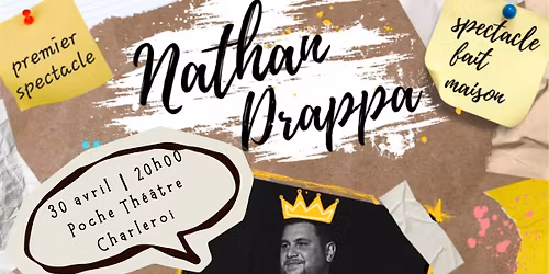 Nathan Drappa est "Unique"