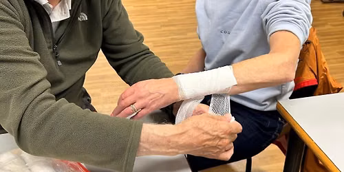 Emergency First Aid at Work