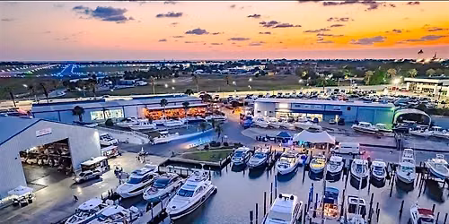 Boats Bourbon and Brews